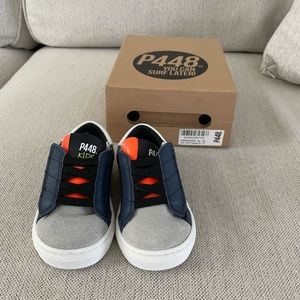 P448 toddler sneaker